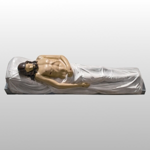 CHRYSTUS DO GROBU 125CM KOLOR (204)