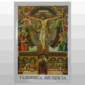 TAJEMNICA SZCZĘŚCIA (GRUBA)