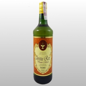 WINO: CHRISTUS REX 1L, BIAŁE, SŁODKIE