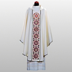ORNAT BIAŁY (2-105)