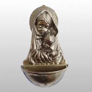 KROPIELNICA CIĘŻKA "MARYJA Z DZIECIĄTKIEM"