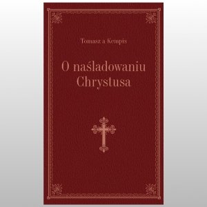 O NAŚLADOWANIU CHRYSTUSA. BORDO ZŁOCONY