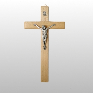 KRZYŻ 20.5cm FREZ JASNY