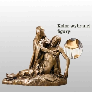 PIETA 68CM KOLOR (191)