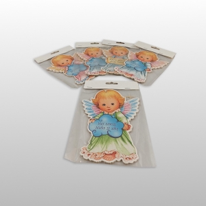 ZAWIESZKA ANIOŁEK-DUŻY 16CM