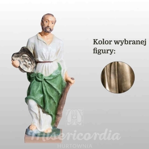 ŚW. JUDA TADEUSZ 33CM ZŁOTY (875)