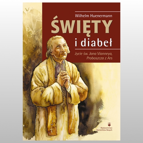 ŚWIĘTY I DIABEŁ WYD. II