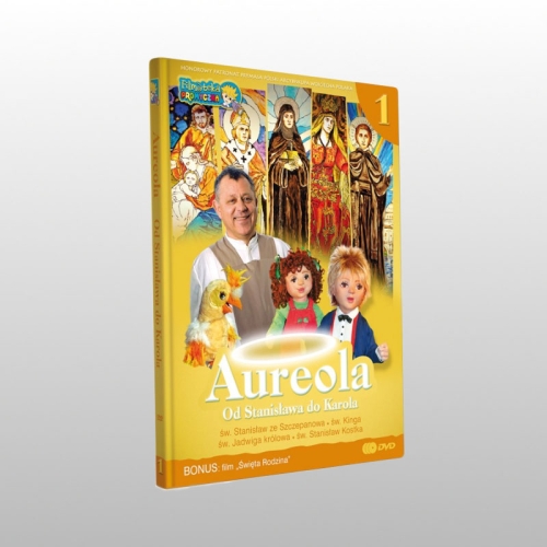 AUREOLA cz1 OD STANIS.DO KAROLA dvd