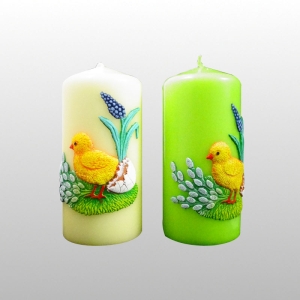 ŚWIECA KURCZAK NEW -SŁUPEK 60x130