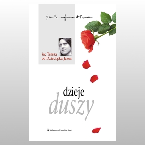 DZIEJE DUSZY OPRAWA MIĘKKA