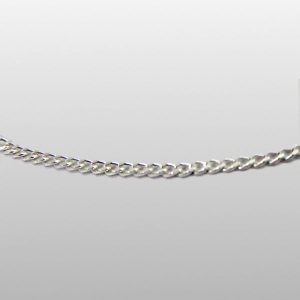 ŁAŃCUSZEK SREBRNY (PD 0,50/50cm)
