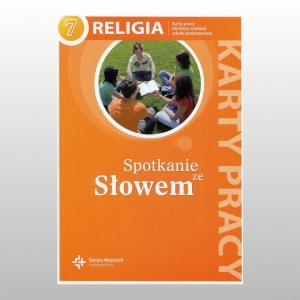 *KL 7 SP ZESZYT ĆWICZEŃ "SPOTKANIE ZE SŁOWEM"