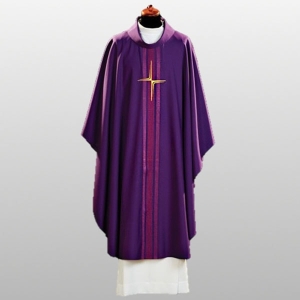 ORNAT FIOLETOWY (2-142)