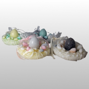 ŚWIECA EASTER HOLDER LAMP. 135x70 -ŚWIECZNIK
