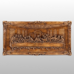 OSTATNIA WIECZERZA (7) 100x50 .