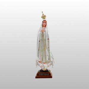 FIG.MB FATIMSKA SZKLANE OCZY 27cm 04.1025