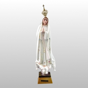 FIG.MB FATIMSKA SZKLANE OCZY 21cm 04.1033