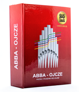 ABBA OJCZE. PIEŚNI I PIOSENKI RELIGIJNE -FORMAT B5 TWARDA OPRAWA