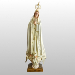Fig. MB Fatimska tradycyjne malowanie 105cm 1038/PV