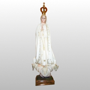 Fig. MB Fatimska tradycyjne malowanie 95cm 1039/PV