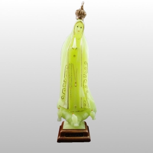 Fig. MB Fatimska świecąca 27 cm 1021