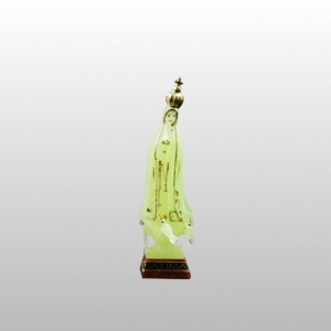 Fig. MB Fatimska świecąca 9 cm 1054