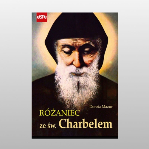 RÓŻANIEC ZE ŚW.CHARBELEM