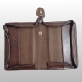 ETUI NA BIBLIE TYSIĄCLECIA SKAJ, MAŁE KASZTAN 12 x 18 CM (29 CM)