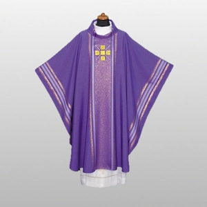 ORNAT FIOLETOWY (2-126)