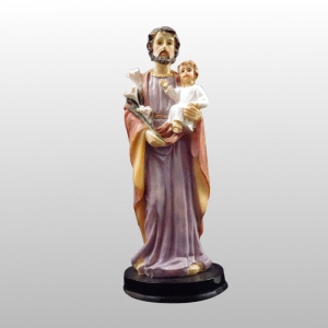 FIGURKA QRS 13 CM - ŚW.JÓZEF