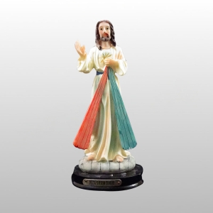 FIGURKA QRS 13 CM - JEZUS MIŁOSIERNY