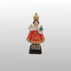 FIGURKA QRS 13 CM - DZIECIĄTKO PRASKIE