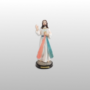 FIGURKA QRS 22 CM - JEZUS MIŁOSIERNY