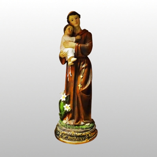 FIGURKA QRS 31 CM - ŚW. ANTONI