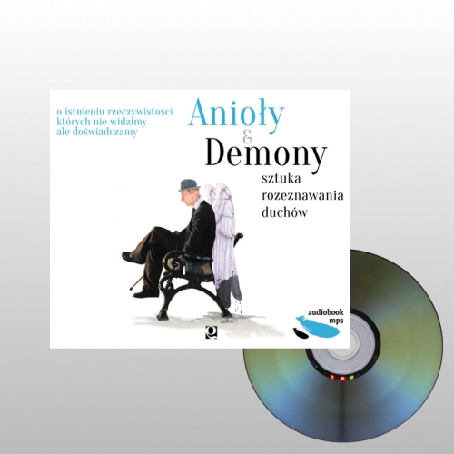 ANIOŁY & DEMONY CD