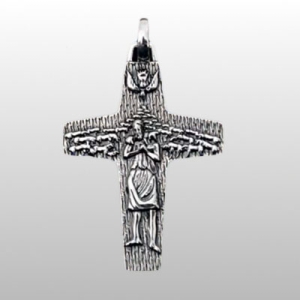 KRZYŻYK SREBRNY (K-197)