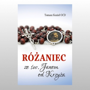 RÓŻANIEC ZE ŚW. JANEM OD KRZYŻA