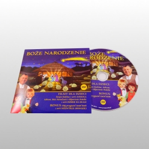 BOŻE NARODZENIE - DVD