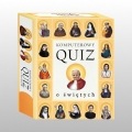 KOMPUTEROWY QUIZ O ŚWIĘTYCH