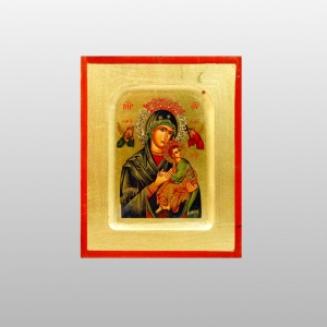IKONA  MB NIEUSTAJĄCEJ POMOCY 10x12.5