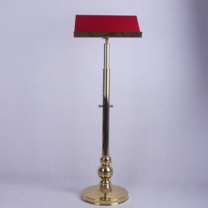 *PULPIT POD MSZAŁ REGULOWANY P4 + SUKNO