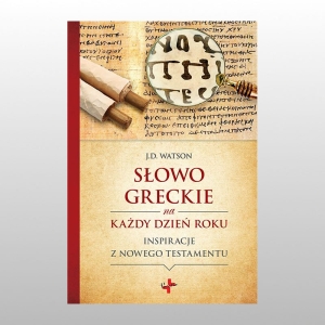 SŁOWO GRECKIE NA KAŻDY DZIEŃ ROKU