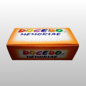 GRA- DOCEBO MEMORIAE