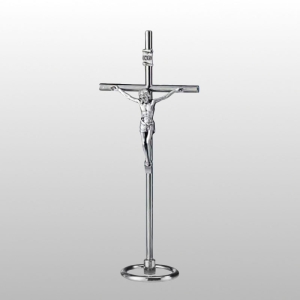 KRZYŻYK 105 DRUT NIKLOWANY STOJĄCY 11 cm