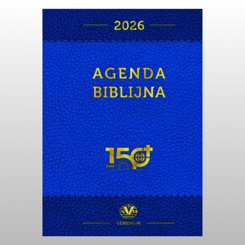 AGENDA BIBLIJNA duża 2026