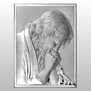 *OBRAZEK JEZUS FRASOBLIWY 13x8