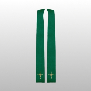 STUŁA ZIELONA (32476/1)