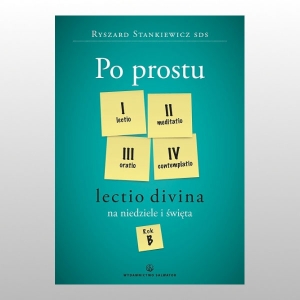 PO PROSTU LECTIO DIVINA ROK B
