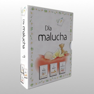 DLA MALUCHA. MOJA BIBLIA, MÓJ ALBUM, MOJE MODLITWY