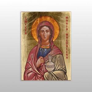 IKONA ŚW. MARIA MAGDALENA MAŁA 12x16
